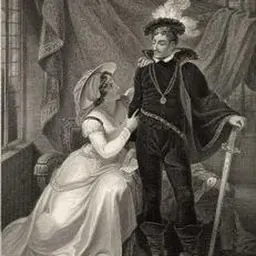 Portrait of Henry Percy