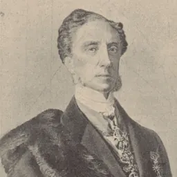 Portrait of Louis de Talleyrand-Périgord