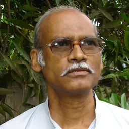 Portrait of Nirad N. Mohapatra