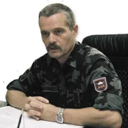 Portrait of Srečko Lisjak