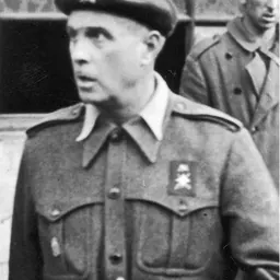 Portrait of José Solchaga