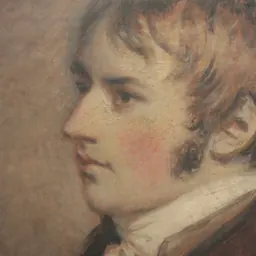 Portrait of John Constable