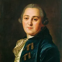 Portrait of Nikita Akinfiyevich Demidov