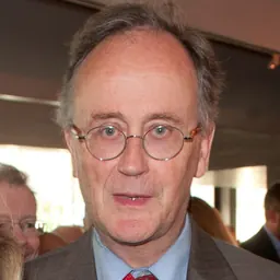 Portrait of Robin Lane Fox