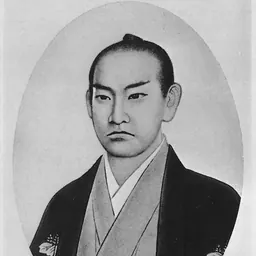 Portrait of Hashimoto Sanai