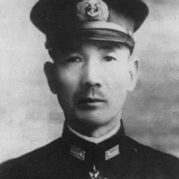 Portrait of Monzo Akiyama