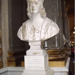Portrait of Prigent VII de Coëtivy