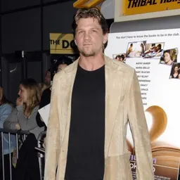 Portrait of Marc Blucas