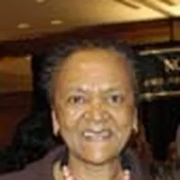 Portrait of Barbara Masekela