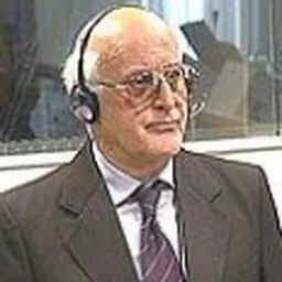 Portrait of Ljubiša Beara