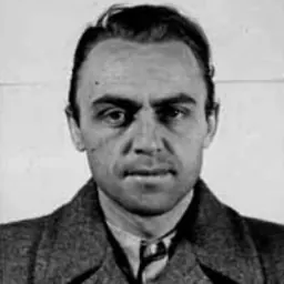 Portrait of Alfred Naujocks