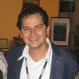 Portrait of Carlos Saldanha