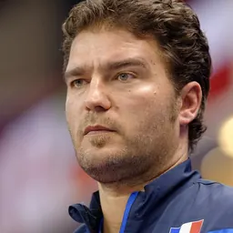 Portrait of Franck Boidin