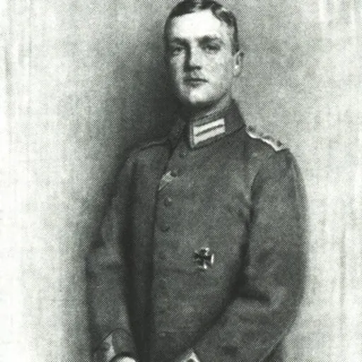 Portrait of Georg, Crown Prince of Saxony