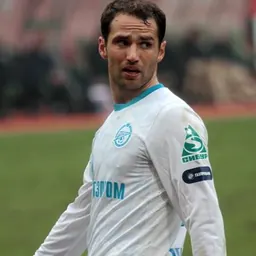 Portrait of Roman Shirokov