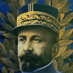 Portrait of Jean César Graziani