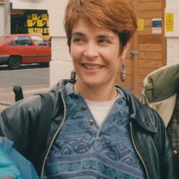 Portrait of Jo-Anne Richards