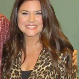 Portrait of Tiffani Thiessen