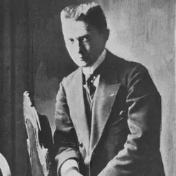 Portrait of Alexander Kerensky