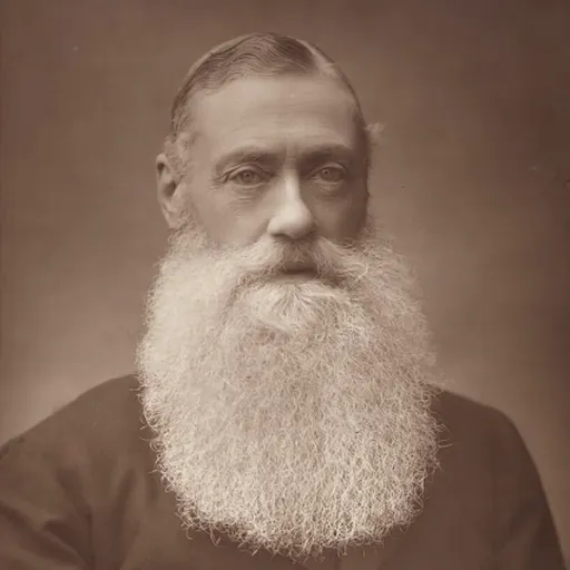 Portrait of Edward Bootle-Wilbraham, 1st Earl of Lathom