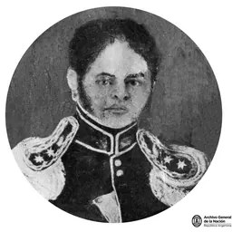 Portrait of Lorenzo Barcala