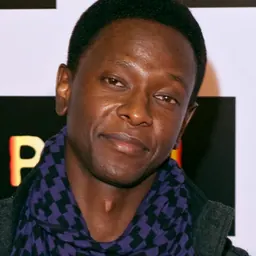 Portrait of Edi Gathegi
