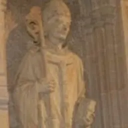 Portrait of Justus
