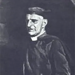 Portrait of Eustace St Clair Hill