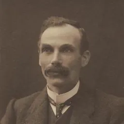 Portrait of James Hutchison