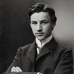 Portrait of Arnold Fanck