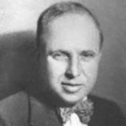 Portrait of Laurence Schwab
