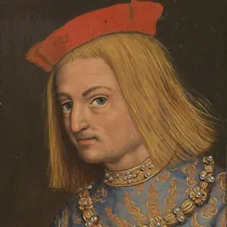 Portrait of Philibert II, Duke of Savoy