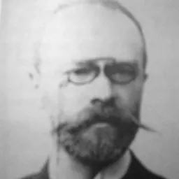 Portrait of Jaroslav Goll