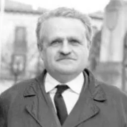 Portrait of Álvaro d'Ors