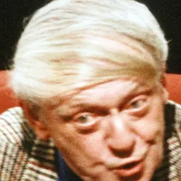 Portrait of Anthony Burgess