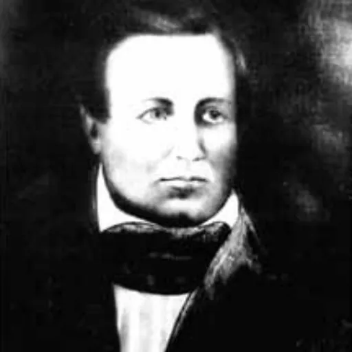 Portrait of Andrew Pickens