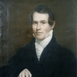Portrait of Jasper Adams