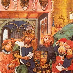 Portrait of Otto the Child