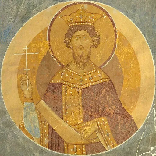 Portrait of Mychailo of Chernigiv