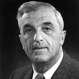 Portrait of Felix Bloch