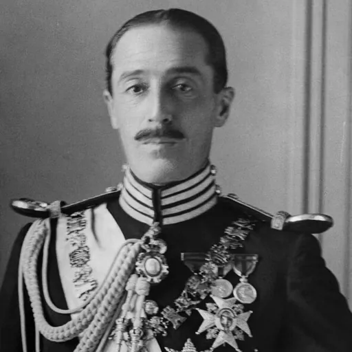 Portrait of Jacobo Fitz-James Stuart, 17th Duke of Alba