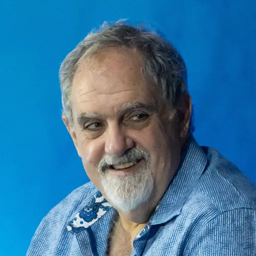 Portrait of Jon Landau