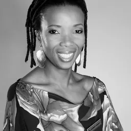 Portrait of Mmabatho Mogomotsi