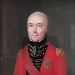 Portrait of George Beckwith