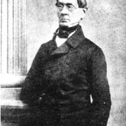 Portrait of Anton Schindler