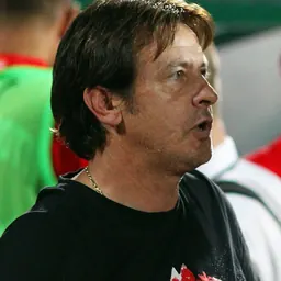 Portrait of Diyan Petkov