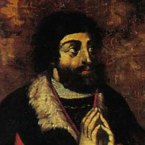 Portrait of Infante Ferdinand, Duke of Viseu