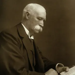 Portrait of William Macewen