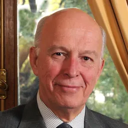 Portrait of John Freeman
