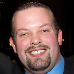 Portrait of Angus Reid